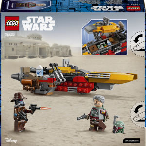 LEGO Star Wars Cobb Vanthi kihutaja