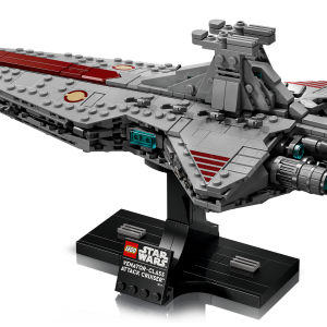 LEGO Star Wars Venator-klassi rünnakulaev