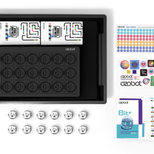 Ozobot Bit+ roboti klassikomplekt 12 tk