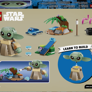 LEGO Star Wars Grogu kodu