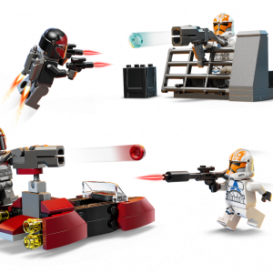 LEGO Star Wars Mandalore'i piiramise lahingukomplekt