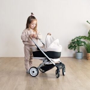 Smoby Maxi-Cosi  kolm-ühes nukuvankri komplekt  – beež