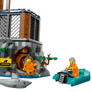 LEGO City Politsei vanglasaar