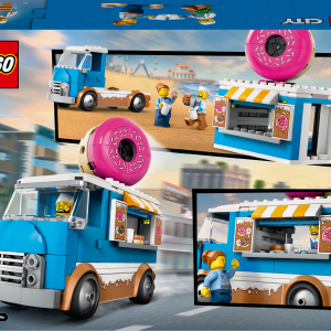 LEGO City Sõõrikuauto