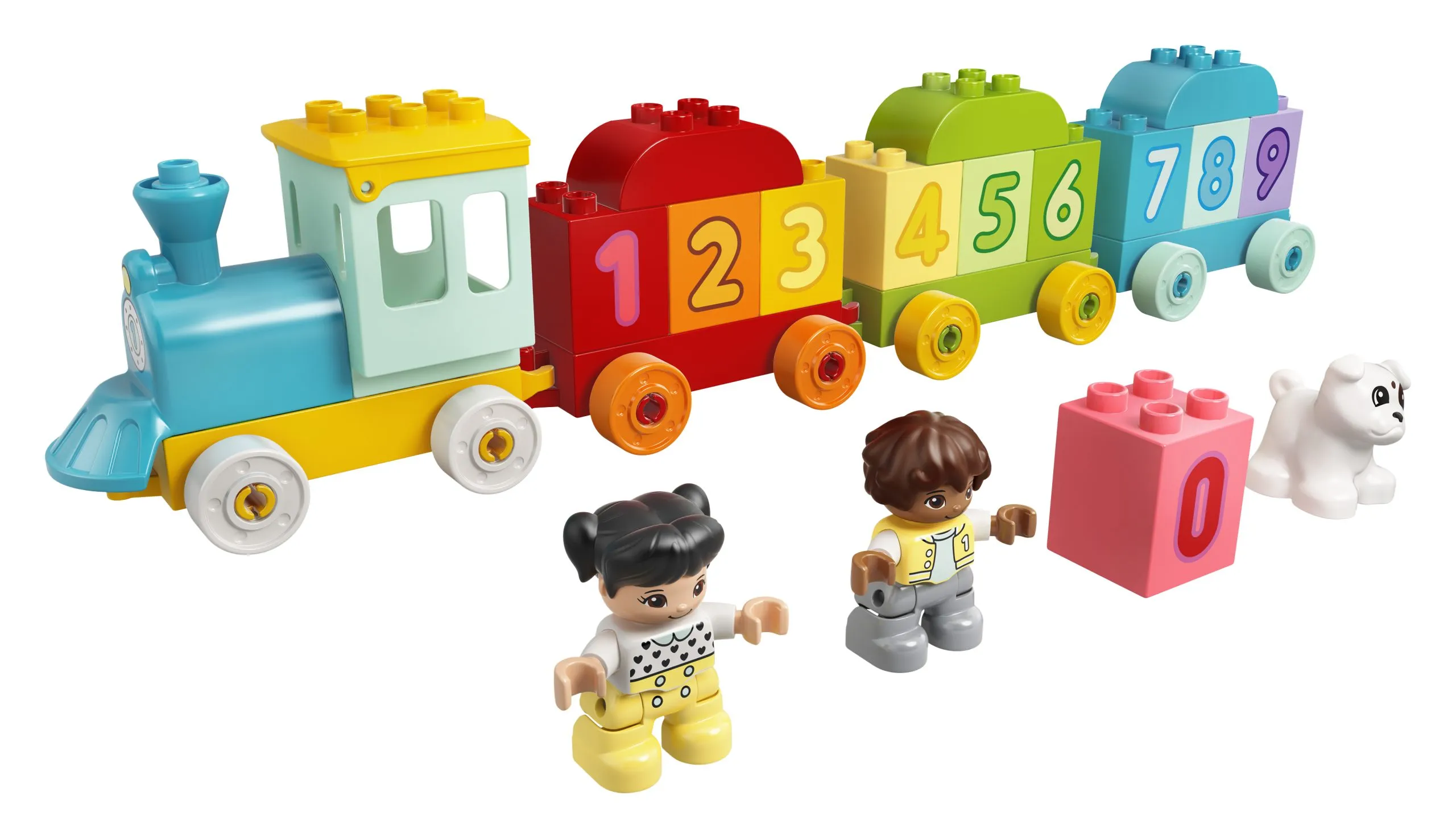 LEGO DUPLO ehitusklotsid väikelastele