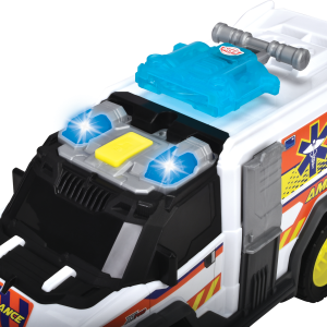 Dickie Toys kiirabi esmareageerija