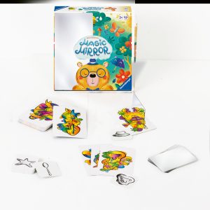 Ravensburger kaardimäng: Maagiline peegel