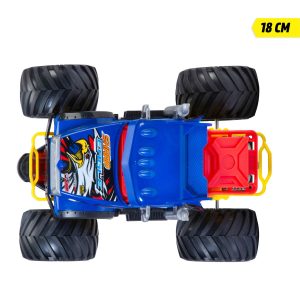 Dickie Toys kiire Eagle monsterauto