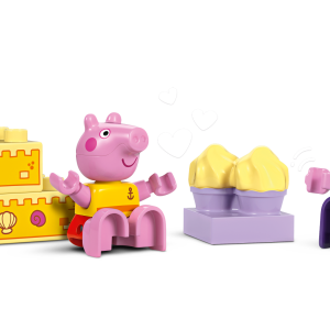 LEGO DUPLO Põrsas Peppa Paadireis