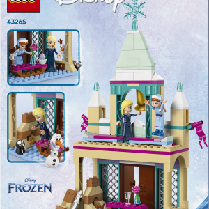 LEGO Disney Princess Arendelle'i külmunud loss