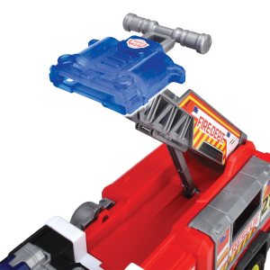 Dickie Toys tuletõrjeüksus