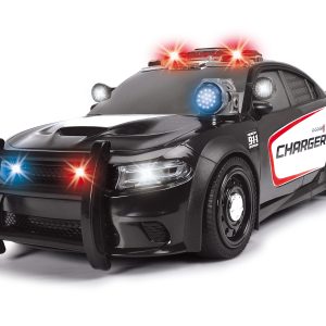 Dickie Toys politsei Dodge Charger