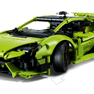 LEGO Technic Lamborghini Huracán Tecnica
