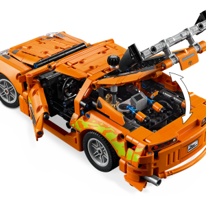 LEGO Technic Fast and Furious Toyota Supra MK4