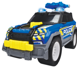 Dickie Toys politsei maastur