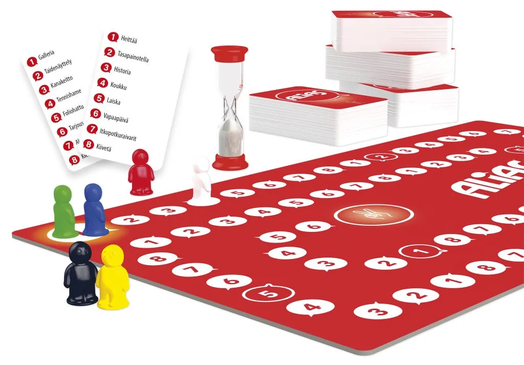 sõnamängud lauamängud lastele