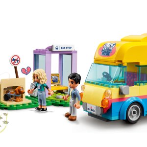 LEGO Friends Koerapäästekaubik
