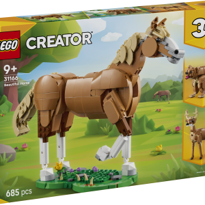 LEGO Creator Kaunis hobune