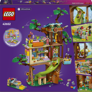 LEGO Friends Sõpruse metsamajakese kohtumispaik