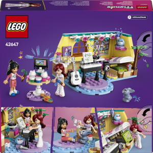 LEGO Friends Paisley tuba