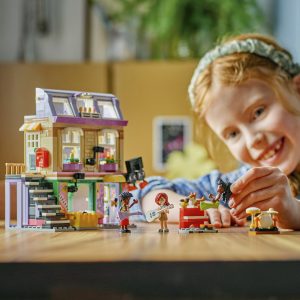 LEGO Friends Muusikapood ja korter