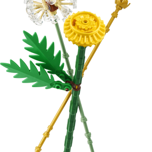 LEGO Botanicals põllulilled