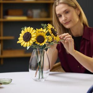 LEGO Botanicals Päevalillekimp