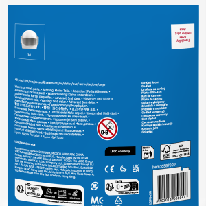 LEGO City kardisõitja