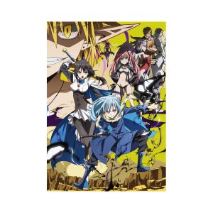 Dino pusle 500 tk: Anime Slime