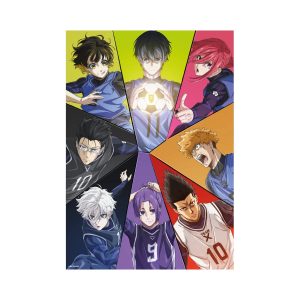 Dino pusle 500 tk: Anime Bluelock