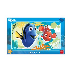 Dino väike plaatpusle: Nemo ja Dory