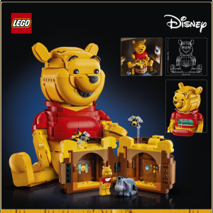 LEGO Disney Classic Karupoeg Puhh