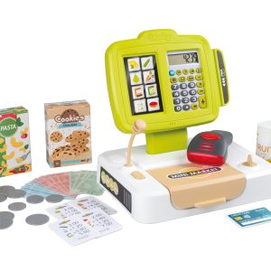 Smoby väike kassaaparaat