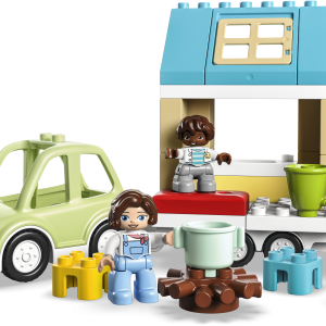 LEGO DUPLO Peremaja ratastel