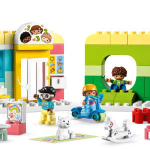 LEGO DUPLO Elu päevakeskuses