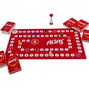 Tactic lauamäng inglisekeelne Alias