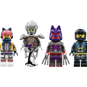 LEGO Ninjago Turniiri lahinguareen