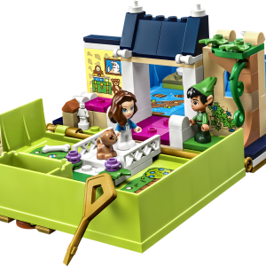 LEGO Disney Peeter Paani ja Wendy juturaamatu seiklused