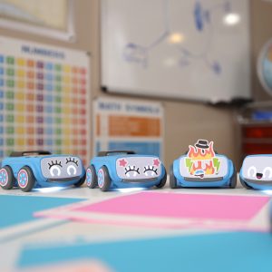 Sphero Indi klassikomplekt 8 tk