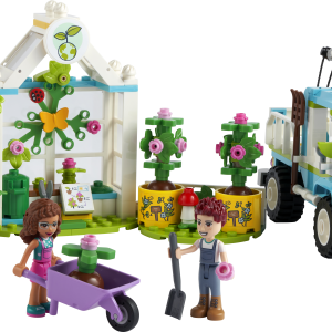 LEGO Friends Puude istutamise sõiduk