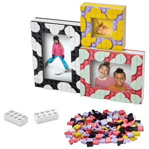 LEGO DOTs Loomingulised pildiraamid