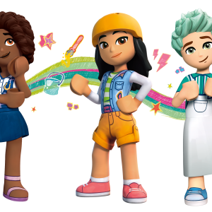 LEGO Friends Heartlake’i kesklinna kiirsöögirestoran