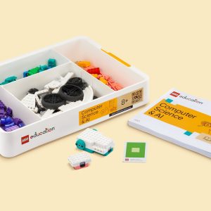 LEGO Education Computer Science & AI komplekt: 8+