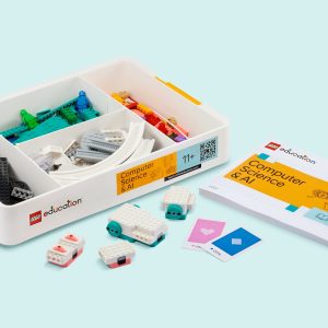LEGO Education Computer Science & AI komplekt: 11+