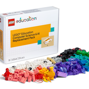 LEGO Education Computer Science & AI asenduskomplekt: 8+