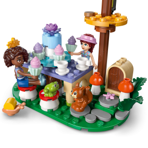 LEGO Friends Teepidu metsas