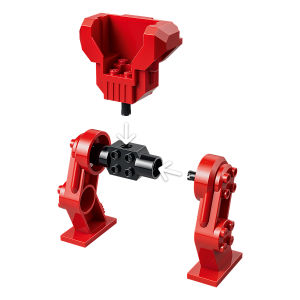 LEGO Marvel Ultron vs. Iron Man