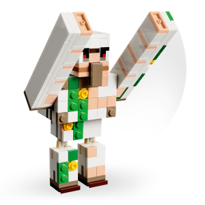 LEGO Minecraft Kanaratsutaja kõrberünnak