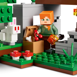 LEGO Minecraft Esimese öö seiklus