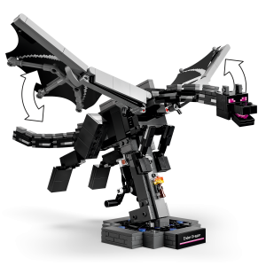 LEGO Minecraft Draakon